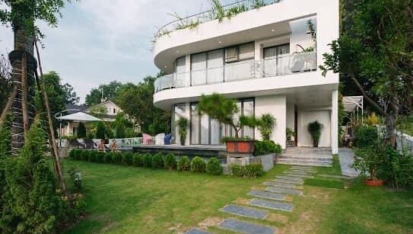 Cho thuê Sunshine villa 142 – Flamingo – 4pn – 350m2 – 6tr4 – biệt thự Ánh mặt trời
