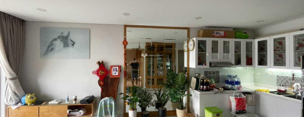 Căn hộ nhìn chung có 2 PN, bán chung cư tọa lạc ở Lê Thị Chợ, Hồ Chí Minh, tổng quan căn hộ bao gồm có 2 PN, 2 WC nội thất sang trọng-02