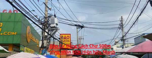 Kênh An Hạ, Hồ Chí Minh bán đất giá bán siêu tốt chỉ 2 tỷ, hướng Nam diện tích đúng với trên ảnh 114m2-02