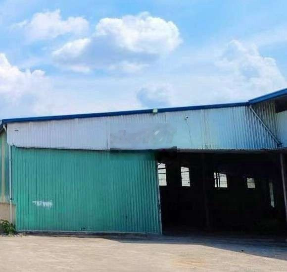 Cho thuê xưởng 2000m2, mặt tiền võ nguyên giáp, phước tân, biên hòa -01