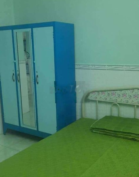 Phòng trọ chung cư mini cho thuê tại 180 Tô Hiệu-Tân Phú -01