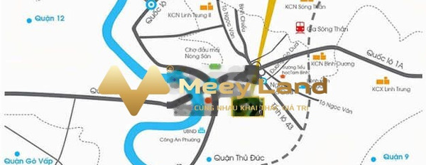 Giá 1.75 tỷ, bán chung cư diện tích rộng lớn 53m2 vị trí đẹp ngay Hiệp Bình Phước, Hồ Chí Minh giao thông thuận lợi-02