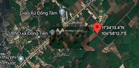 Quốc Lộ 14, Đồng Phú 420 triệu bán đất diện tích khoảng 151m2-03