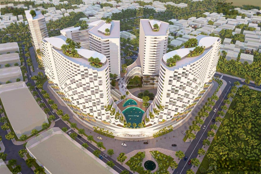 Có diện tích gồm 108m2 Golden Bay bán đất giá bán hạt dẻ 3.19 tỷ, hướng Đông - Nam-01