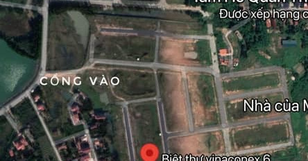 Bán đất biệt thự nhà vườn Vinaconex 6, Ngọc Thanh, Đại Lải, Vĩnh Phúc-02