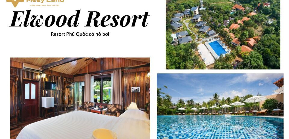 Cho thuê Resort Elwood tại Phú Quốc, Kiên Giang, diện tích 500m2