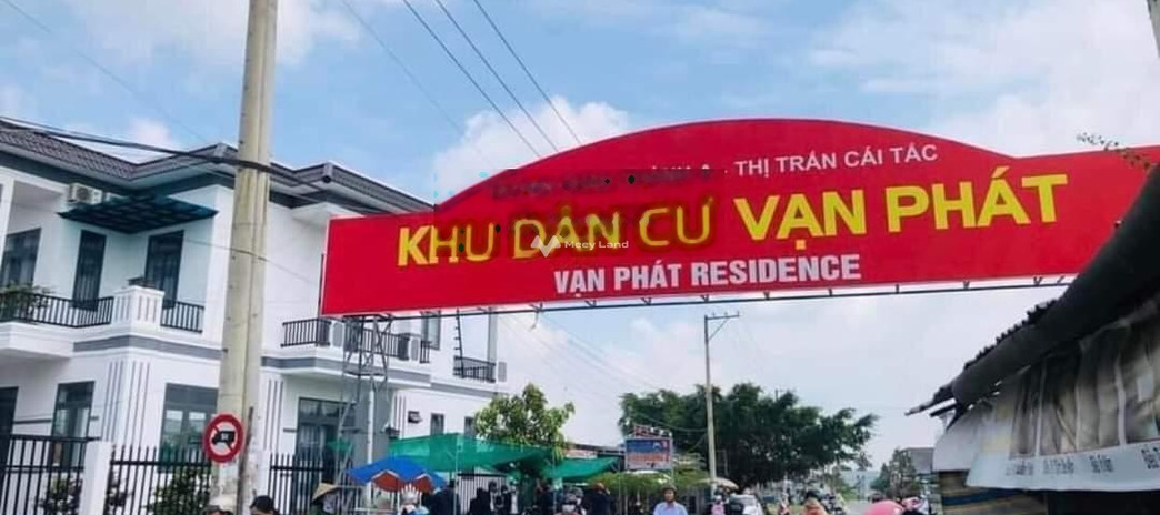 Đường Số 5, Châu Thành A 698 triệu bán đất, hướng Đông - Nam diện tích vừa phải 100m2