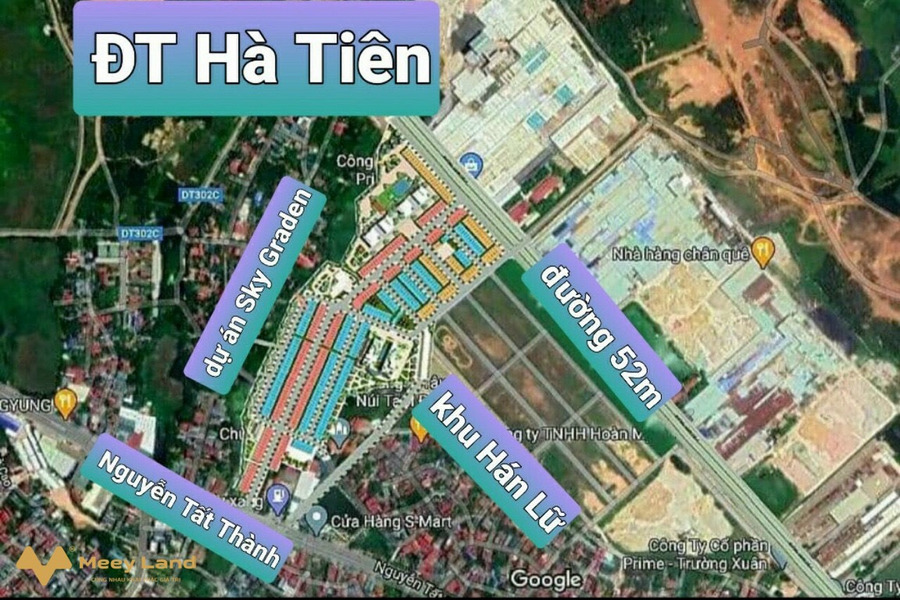 Bán lỗ 2 căn nhà dự án khu đô thị VCI Sky Garden, Khai Quang chỉ từ 16 triệu/m2 đất-01