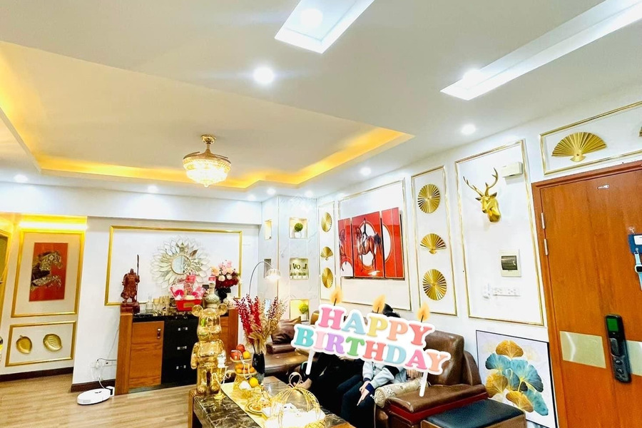 Dự án Mỹ Đình II, bán căn hộ vị trí đặt vị trí nằm ở Hàm Nghi, Nam Từ Liêm diện tích sàn là 106m2-01
