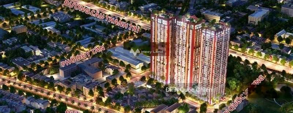 Cho thuê chung cư tại Cầu Giấy, Hà Nội, trong căn hộ nhìn chung gồm 3 PN, 2 WC bãi đậu xe rộng-02