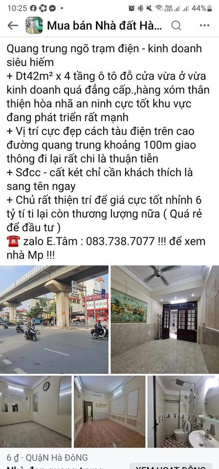 Bán nhà riêng huyện Ứng Hòa thành phố Hà Nội giá 6.0 tỷ-4