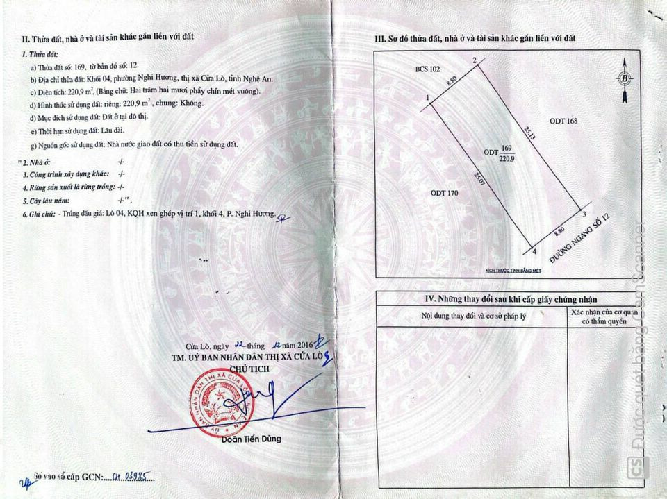 Bán đất quận Nam Từ Liêm thành phố Hà Nội giá 9.0 tỷ-4