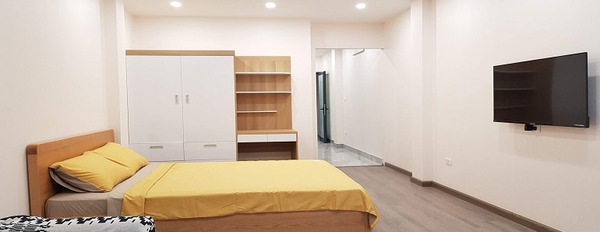 Cho thuê căn hộ mới giá rẻ tại Ngọc Hà, Ba Đình, 50m2, 1 ngủ, đầy đủ nội thất hiện đại-03