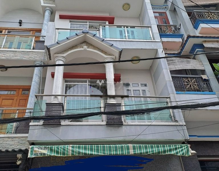 Nhà gồm 5 PN bán nhà ở có diện tích rộng 60m2 giá bán cực mềm 7.45 tỷ vị trí mặt tiền nằm ngay Hoàng Bật Đạt, Hồ Chí Minh, hướng Tây Bắc-01