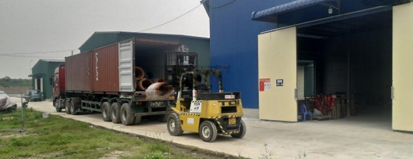 Chính chủ cần cho thuê 240m2 tại KCN Phú Thị, Gia Lâm, sẵn nền Epoxy sạch sẽ, cont vào thoải mái -02