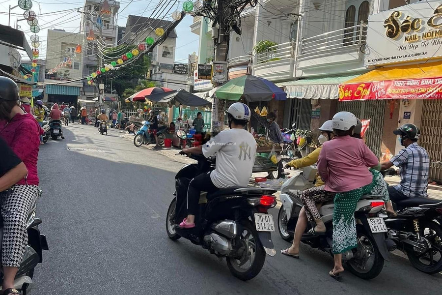 Bán nhà ngay Bình Tân, Hồ Chí Minh bán ngay với giá thỏa thuận chỉ 10 tỷ có diện tích rộng 64m2-01