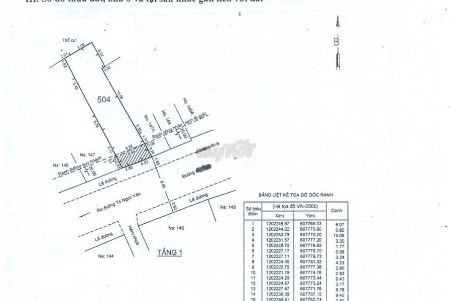 Bán nhà diện tích 190m2, giá 19 tỷ tại Thủ Đức, Hồ Chí Minh-01