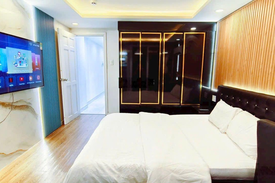 Hot, 1PN, 2WC bancon 60m2 Trần Quang Diệu, Quận 3, Hồ Bơi -01