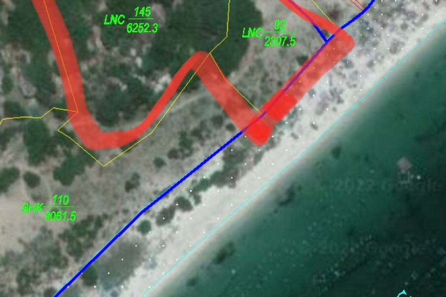 Cần bán đất giáp biển tại thành phố Cam Ranh, diện tích gần 1 hecta-01
