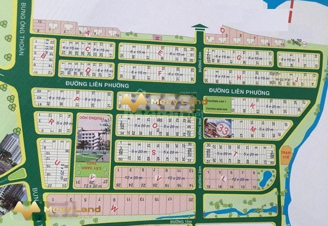 Giá bán siêu ưu đãi 7.2 tỷ bán đất diện tích mặt tiền 90m2 nằm ở Phú Hữu, Quận 9