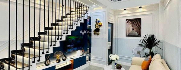 Diện tích chuẩn 48m2 bán nhà vị trí đẹp nằm tại Gò Vấp, Hồ Chí Minh trong nhà gồm 4 phòng ngủ 4 WC khách có thiện chí liên hệ ngay-02