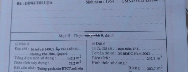 Vị trí đẹp nằm ngay Gò Cát, Quận 9 bán nhà giá bán chỉ từ chỉ 25 tỷ căn này gồm 4 PN 3 WC-02