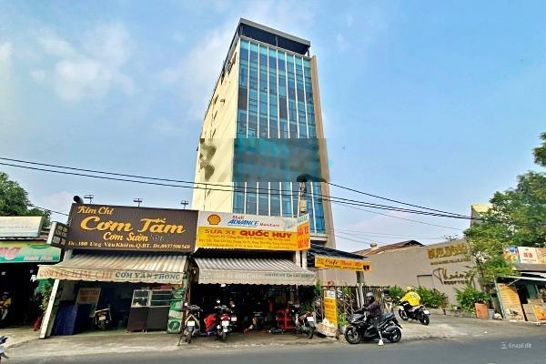 Bán đất đẹp Đường Ung Văn Khiêm Bình Thạnh, DT 540m2, hầm 9 tầng, vị trí vàng, giá tốt bán gấp 