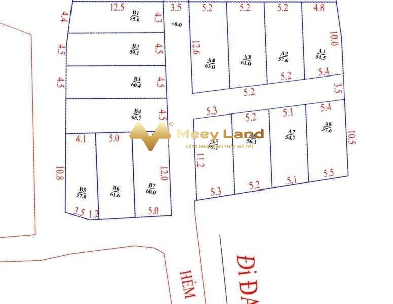 Bán đất dt tiêu chuẩn 170 m2 vị trí ở Phường 7, Tỉnh Lâm Đồng-01
