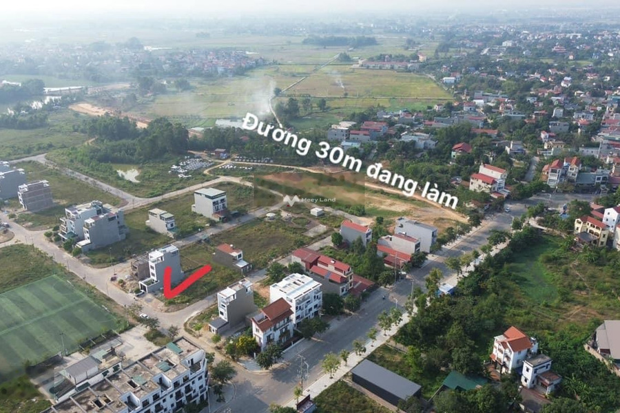 Bán đất diện tích chung quy 111m2 mặt tiền nằm ở Xuân Hòa, Vĩnh Phúc-01