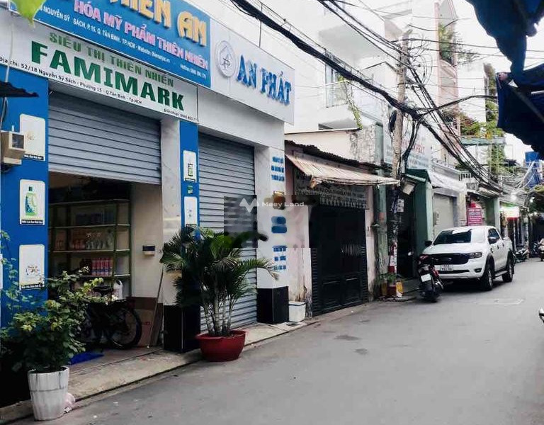 Vị trí thuận lợi gần Phường 15, Hồ Chí Minh cho thuê nhà thuê ngay với giá chính chủ 7 triệu/tháng-01