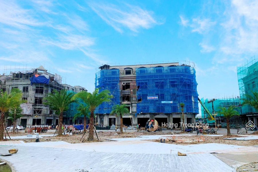 Bán shophouse giá 6,98 tỷ, diện tích 75m2 vị trí mặt tiền ở Hải Hòa, Quảng Ninh-01
