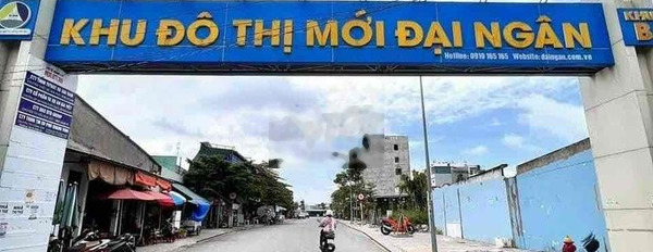 Bán nền tdc góc 2 mặt tiền đs 2 kdc Đại Ngân. -02