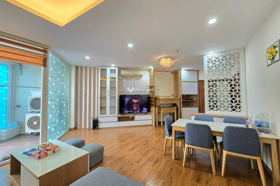 Căn hộ bao gồm 3 PN, bán chung cư vị trí đặt ở tại Dịch Vọng Hậu, Hà Nội, căn hộ tổng quan gồm có 3 PN, 2 WC nội thất đầy đủ-01