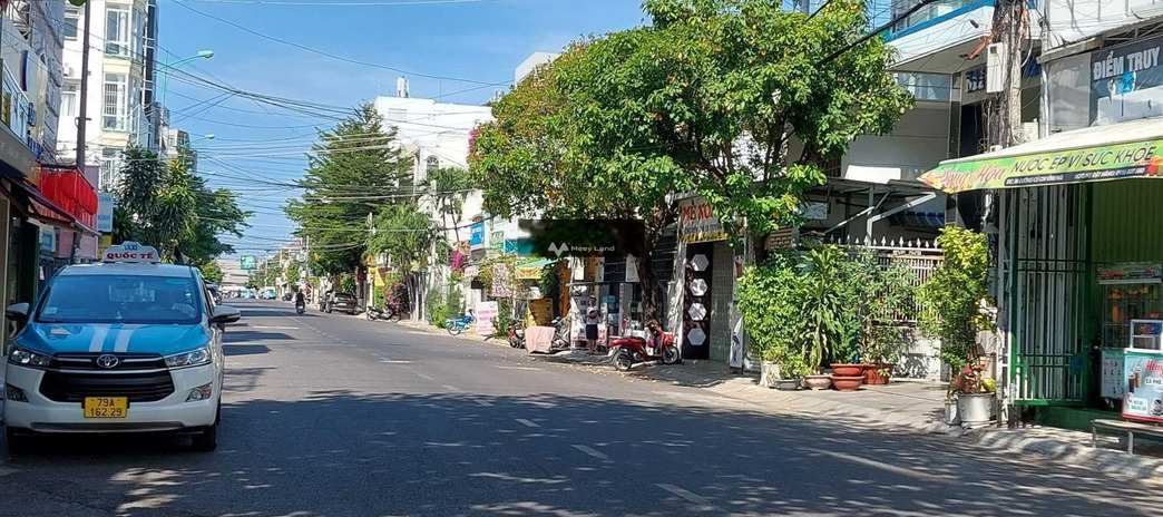 Chỉ 100 tr/m2 cho lô đất có diện tích 134m2 mặt tiền đường Củ Chi, Vĩnh Hải, Nha Trang 