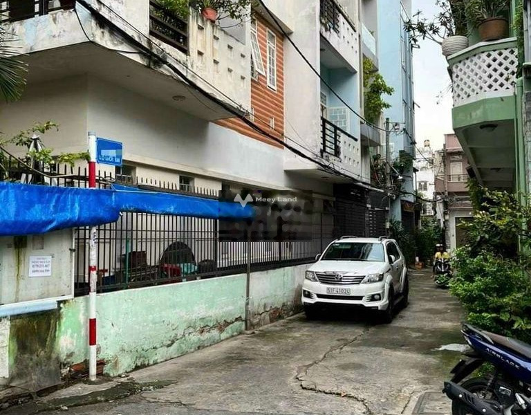 Nằm tại Tân Phú, Hồ Chí Minh, bán nhà, bán ngay với giá chính chủ chỉ 3.45 tỷ có diện tích chung là 32m2, trong căn này thì có 2 PN giá tốt nhất-01