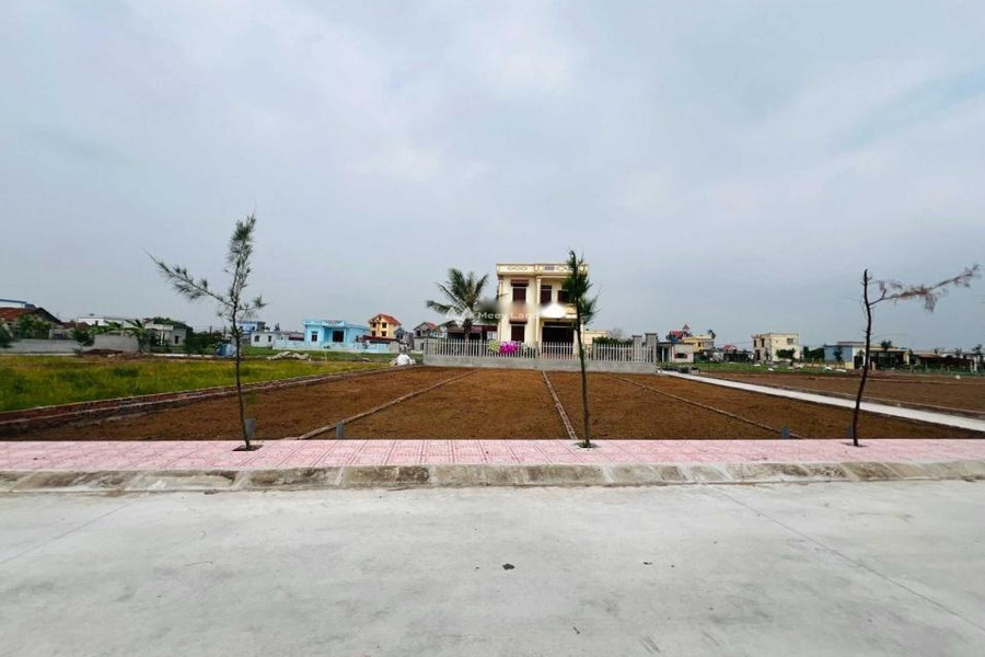 Bán đất vị trí mặt tiền tọa lạc ngay ở Giao Thủy, Nam Định. Diện tích 100m2-01