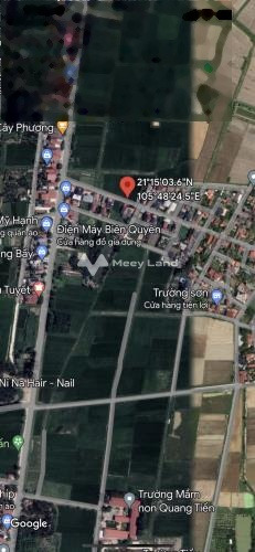 Vị trí đẹp gần Đồng Lai, Hà Nội bán đất, giá bán mua liền từ 1.6 tỷ diện tích vừa phải 100m2-01