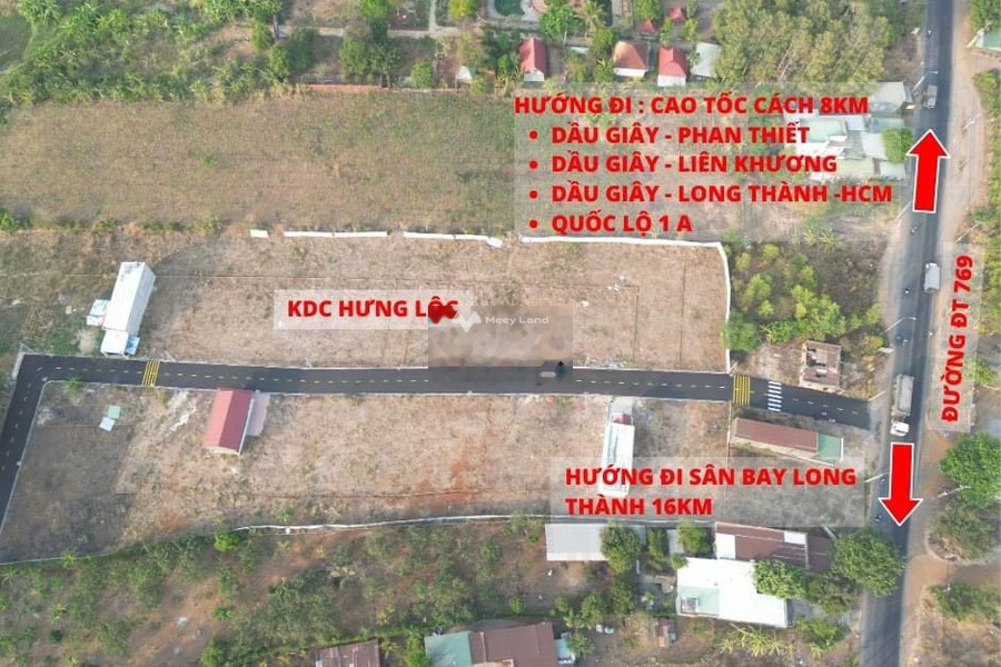 Cần ra đi gấp bán mảnh đất, 115m2 giá bán cực rẻ chỉ 890 triệu vị trí đẹp ngay tại Hưng Lộc, Đồng Nai cảm ơn bạn đã đọc tin-01