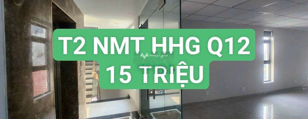 Nhà 1 PN, cho thuê nhà, thuê ngay với giá sang tên chỉ 15 triệu/tháng có một diện tích sàn 100m2 vị trí mặt tiền ngay Thạnh Lộc, Quận 12-03