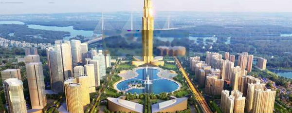 Duy nhất view tầm nhìn tháp trung tâm tài chính 108 tầng ô tô vào nhà, diện tích rộng, giá bình dân -02