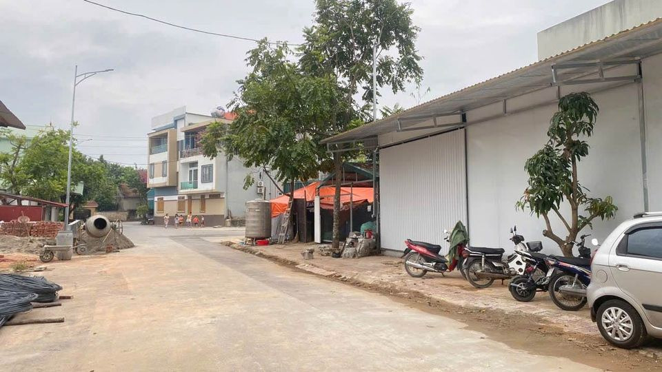 Bán đất thành phố Vĩnh Yên tỉnh Vĩnh Phúc giá 2.1 tỷ-1