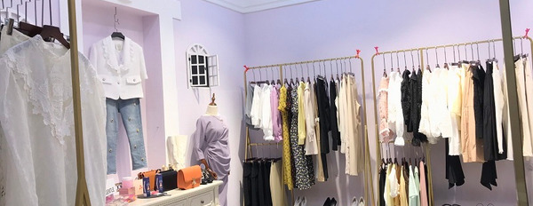 Sang nhượng shop quận áo diện tích 45m2, mặt tiền 2m2 tại Điện Biên Phủ, Ba Đình, Hà Nôi-02