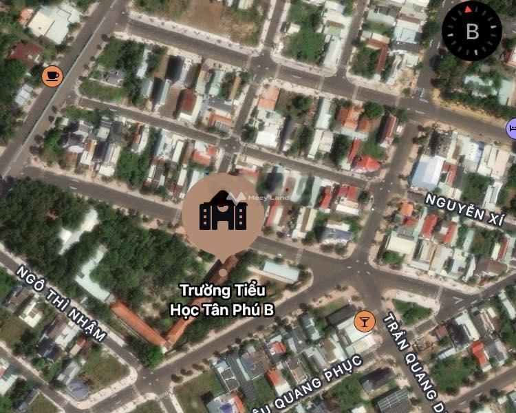 Giá bán 3.3 tỷ bán nhà diện tích khoảng 125m2 tọa lạc trên Nguyễn Bỉnh Khiêm, Tân Phú căn này có 2 PN, 1 WC tin chính chủ-01