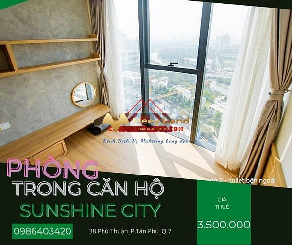 Cho thuê phòng trọ dt như sau 30m2 vị trí mặt tiền ngay trên Quận 7, Hồ Chí Minh giá khoảng 3.5 triệu/tháng-01