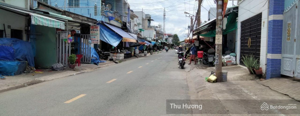 Bán nhanh lô đất gần bệnh viện Cần Giuộc 850Tr/100m2 tại Nguyễn Thị Bẹ TT Cần Giuộc SHR TC 100% -02