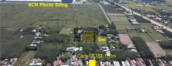 Nằm trong mức 890 triệu bán đất diện tích rộng rãi 617m2 vị trí nằm ở Đôn Thuận, Tây Ninh-02