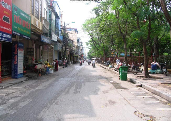 Cần bán đất quận Đống Đa thành phố Hà Nội, giá 13.3 tỷ