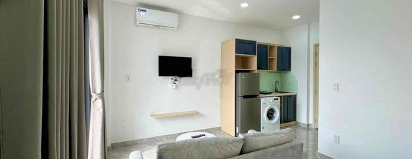 Studio 40m2 hiện đại ban công thoáng ngay Nguyễn Gia Trí, Bình Thạnh -02