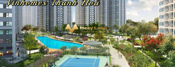 Dt gồm 65 m2, bán chung cư nằm trên Lê Lợi, Thanh Hóa, hướng Đông Nam, tổng quan căn hộ thì gồm có 2 PN, 1 WC, lh để xem ngay-02