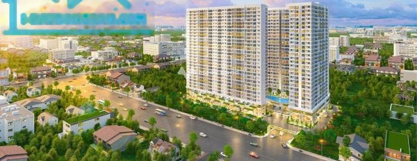 Căn hộ 1 phòng ngủ, bán căn hộ vị trí đặt ngay trung tâm Thuận An, Bình Dương, tổng quan căn này có 1 PN khu vực dân cư-03